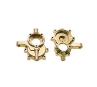 Repuestos Orugas RC Para Redcat GEN8 RER11406 2 Piezas De Latón Para La Dirección Delantera Un Coche RC Crawler Mejora Accesorios Reparación Modificados