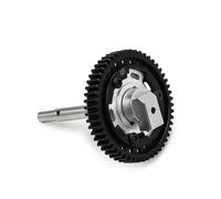 Repuestos Orugas RC Para Traxxas Para X-Maxx XMAXX 1/5 Para Xrt 1/6 Cojinete Gran Tamaño Cush Drive Transmisión Engranaje Principal Y Conjunto Eje Entrada Piezas Coche RC(52T)