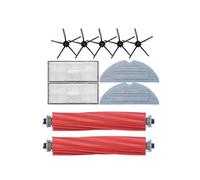 Repuestos para aspiradora robótica Roborock S7 T7S Plus, cepillo lateral principal, mopas, paños, kit