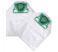 Repuestos para aspiradora Vorwerk Kobold VK200 FP200 (8 bolsas, 2 filtros HEPA y 12 fragancias)