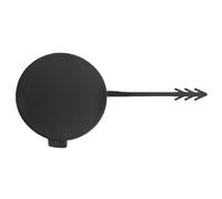 Repuestos para Audi A4 B8 2008-2012: Cubierta del Gancho de Remolque del Parachoques Trasero Derecho. Número de Pieza: 8K0807441AGRU.