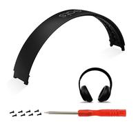 Repuestos para auriculares Beats Studio 3 y Beats 2 con cable e inalámbricos (A1914 y B0500/B0501) (negro mate)