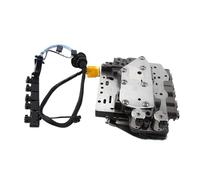 Repuestos para automóvil AL4 DPO, cuerpo de válvula de transmisión y kit de solenoide, arnés de cableado, compatible con Peugeot, Citroën, Renault C2, C3, C4, C5 y C8.(Style a)