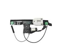 Repuestos para automóviles 1 Unidad Regulador de elevalunas Trasero Derecho para Jaguar XF OE C2Z26991 Regulador de elevalunas eléctrico
