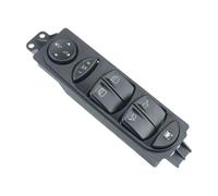repuestos para automóviles A6395451313 Botón de interruptor Control ventana eléctrico negro para Benz ForViano ForWieland W639 2006-2012