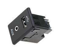 Repuestos Para Automóviles Compatible Con Nissan 795405004 280234BA0B Automático AUX USB Puerto Multimedia Reemplazo De Accesorios De Coche