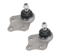 repuestos para automóviles Extremo de barra amarre superior para BENZ, SL clase R230 E W211 CLS C219 2113309907 2001-2012, accesorios junta esférica, 2 uds
