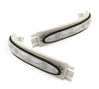 Repuestos para automóviles Luz De Señal De Giro para Espejo Retrovisor Lateral De Coche, Lámpara para Accord MK7 2003-2007, Modelos Europeos (CL, CN, CM)