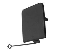 Repuestos para BMW E84 X1 2013 2014 2015: Tapa del Gancho de Remolque del Parachoques Trasero, Lado Izquierdo, sin Pintar (51127303815)