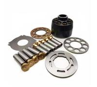 Repuestos para bomba hidráulica 6423 Accesorios de bomba para reparación 6423 Bomba de pistón Eaton Bomba mezcladora de concreto Kits de grupo rotativo(Right Hand Rotation)