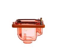 Repuestos para carburadores 21 24 26 28 30 32 34mm Carburador de motocicleta Carb Piezas de motocicleta(Orange)