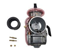Repuestos para carburadores Carburador de motocicleta de carreras PWK34 de 34MM apto for KX80 KX85 KX100 KX125 Scooter ATV QUAD DIRT BIKE Go Kart