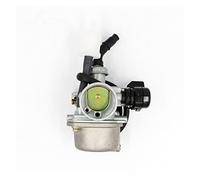 Repuestos para carburadores Carburetor 50cc 70cc 90cc 110cc 125cc Canal de televisión británico Bicicleta de suciedad 2 Pz16 pz19 1 9mm Motorcycle Go Kart Carb Scooter Scooter Choke