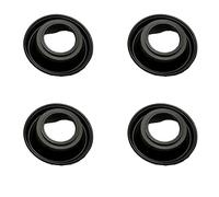 Repuestos para carburadores For 1100 750 GSX1100F GSX750F Kit de reparación de carburador(4X Diaphragm)