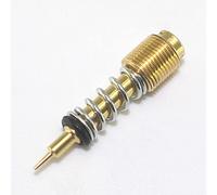 Repuestos para carburadores For CN250 F500F GL1220 SC14 CN 250 F500 F 500 GL 1200 Relación de combustible carburador motocicletas Tornillo ajuste del tornillo aire en carbohidratos(1pcs)