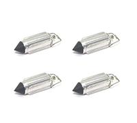 Repuestos para carburadores For CR125R CR250R CR450R CR480R CR500R CR125 CR250 CR450 CR480 CR500 R Kit de reparación carburador motocicleta Piezas aguja flotante(4pcs)