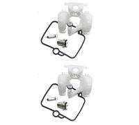 Repuestos para carburadores For GSF250 GSF400 250 400 CC GJ77A GK75A GK7AA GSF Kit de reparación carburador(2)