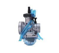 Repuestos para carburadores Herramienta de ajuste de carburador, carburadores de reemplazo automotriz para 100-500 CC 34 34 36 38 40 42mm Motocycle Carburetor Auto Accesorios AUTO(34mm)