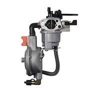 Repuestos para carburadores Kit de conversión de tres vías de carburador apto for GX160 GX200 motor de gasolina y piezas de generador de alternador de combustible dual Liquefield(168LPG-DLWB)