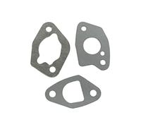 Repuestos para carburadores Kit de juntas de carburador apto for piezas de motores Gx160 Gx168 Gx200 3 juegos de