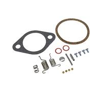 Repuestos para carburadores Kit de reconstrucción carburador reparación en carbohidratos apta for 75-9 0hp SportJet 90-95 Reemplazar 809735A 1