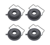 Repuestos para carburadores Kit de reparación carburador for ZX1100 C/D ZZR1100 ZX-11 ZX ZZR 1000 Reconstruir el diafragma del sello