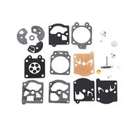 Repuestos para carburadores Kit de reparación de aguja de junta de diafragma de carburador apto for WA/WT/ K10 / K20-WAT piezas de automóvil 22 unids/set