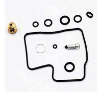 Repuestos para carburadores Kit de reparación de carburador apto for VT700 VT750 VT1100 Sha ~ dow K & L 18-5101 Accesorios de motocicleta Piezas de repuesto