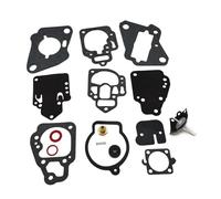 Repuestos para carburadores Kit de reparación de carburador compatible con 1395-97611, 1395-9645, 1395-9761, 1395-9377, 1395-9179, 1395-9803 y 1395-9725.