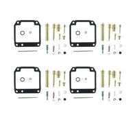 Repuestos para carburadores Kit de reparación de carburador de 4 juegos for XJR400 XJR400R 1993-1999
