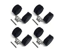Repuestos para carburadores Kit de reparación de carburador de motocicleta for TW200 TT-R230 TTR230 TTR250 BW350 XT600 TW 200 flotador de copa de aceite(4 piece)