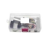 Repuestos para carburadores Kit de reparación del carburador motocicleta for 21 24 26 28 30 32 34 mm Callerburetor Rebuild Tool chorros repuesto(C)