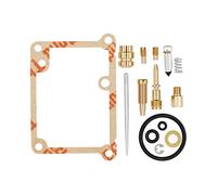 Repuestos para carburadores Kit de reparación reconstrucción del carburador piezas motociclo for YFZ350 ATV YFZ350LE(1 Set)