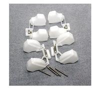 Repuestos para carburadores Reparación de carburador motocicletas for DR-Z250 2001-2007 DRZ250 Válvula aguja flotador taza aceite del sistema combustible(4 piece)