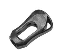 Repuestos para carretes de, manija de Carrete Baitcasting - Manija de Carrete de acrílico - de Botones, Accesorios de Carrete de Lanzamiento de Cebo, Modificación