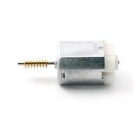 Repuestos para Coche 1020792 1020791 Motor de Espejo retrovisor Plegable DC 280 Motor de escobillas de carbón(Left)