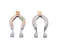 Repuestos para Cojinetes de Eje Limitadores de Cámara de Cardán, Cojinetes de Eje de Reparación para Cámara de Cardán de Dron para Air 2 (2