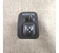 Repuestos para Excursion 2000-2005 y Expedition 1997-1999. Botón del Interruptor del Espejo retrovisor eléctrico F65Z17B676AB. F65Z-17B676-AB. 1S19050 DS-1750 S41024 SW6515.