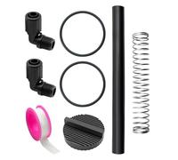 Repuestos para generadores automáticos de cloro VMQ EPDM 320 322 | Mantenimiento de mangueras de plástico para los modelos 320 y 322 con y resistencia al sol, así como térmica