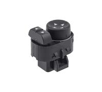 Repuestos para GMC Sierra 1500, 2500 HD, 3500 HD (2007-2013), Interruptor de Control Remoto para Espejo retrovisor de Coche, Ajuste de 9 Pines, 22883768
