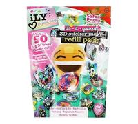 Repuestos para hacer calcomanías 3D - Safari Party