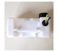 Repuestos para herramientas eléctricas de exterior 43cc 40-5 Cortador de cepillo Trimmer Tanque de combustible Assy Piezas para herramientas de jardín, patio y césped