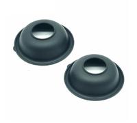 Repuestos Para La Membrana Del Carburador De Vacío Motocicleta Virago XV750 XV1100 Kit de juntas(2 Pieces1)