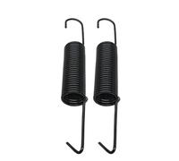 repuestos para Motocicletas 2 resortes de tensión para Correa Cubierta GX21582 para John para Deere L120 L130 X140 145 D140 D150