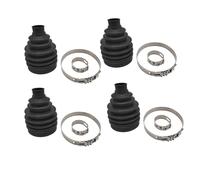 repuestos para Motocicletas 4 Uds. Cubierta a Prueba de Polvo del Eje transmisión para CF 400 450 500 X5 520 550 625 600 X6 Z6 800 X8 Z8 U8 850XC 950 1000 9GQ0-280150