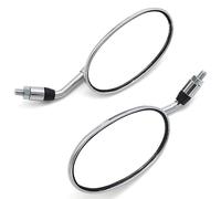 repuestos para Motocicletas Espejo retrovisor HD para Motocicleta Honda VT400 VT500 VT600 VT700 VT750 VT800 VT1100 Shadow 400 500 600 700 750 800 1100 Duradero