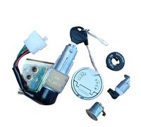repuestos para Motocicletas Interruptor de Bloqueo Coche Motocicleta para Kymco para Century para Royal para Princess Ck125t-2e 2j
