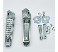 repuestos para Motocicletas Reposapiés Trasero para Honda CBR600F 1987-2006 CB600F para Hornet 600 2007 2006-2010 CB400 CB400SF para Superfour 1992 1993 1994-1998