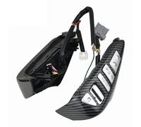 Repuestos para Nissan, Sunny, Almera y Versa 25550-3DA6A, Interruptor de botón para Volante de Coche, Conjunto de Botones para Coche