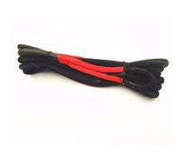 Repuestos para remolques, 12mm * 6m Cuerda de recuperación, Cuerda cinética, Remolque del Coche for Todo Terreno, Torno Cable